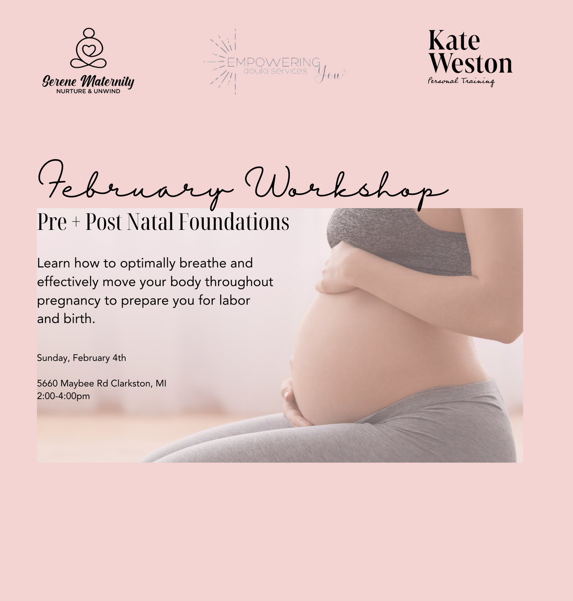 West Kootenay Prenatal Classes - Nurtured Postpartum