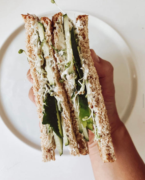 Cucumber Sandwich – Seny®